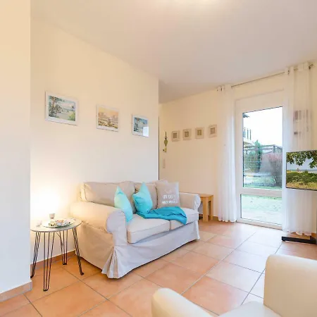Ferienhaus Silva بيت للعطل Koserow