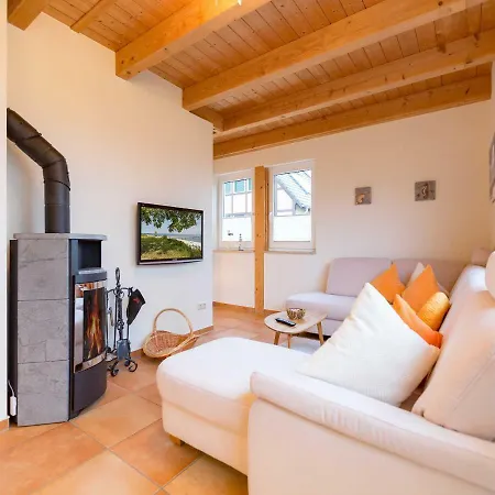 بيت للعطل Ferienhaus Silva Koserow