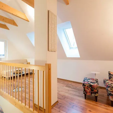 Ferienhaus Silva بيت للعطل Koserow