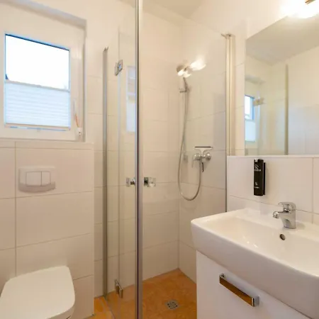 Ferienhaus Silva بيت للعطل Koserow