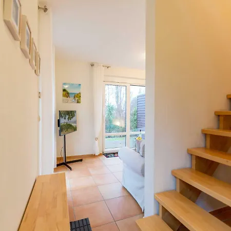 Ferienhaus Silva بيت للعطل
