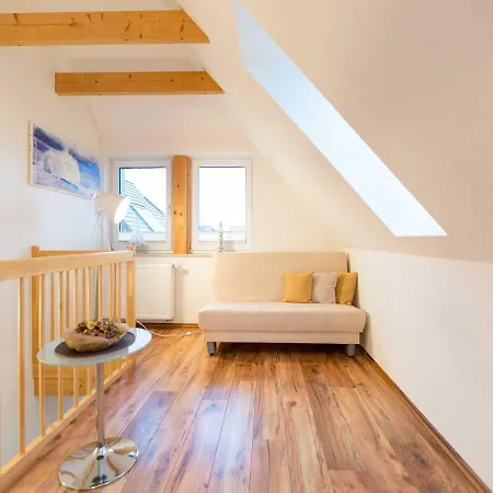 بيت للعطل Ferienhaus Silva Koserow