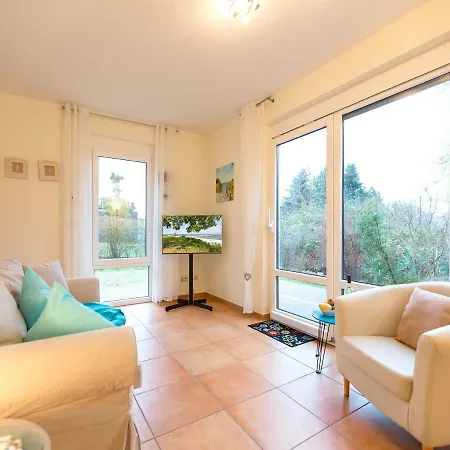 Ferienhaus Silva بيت للعطل Koserow